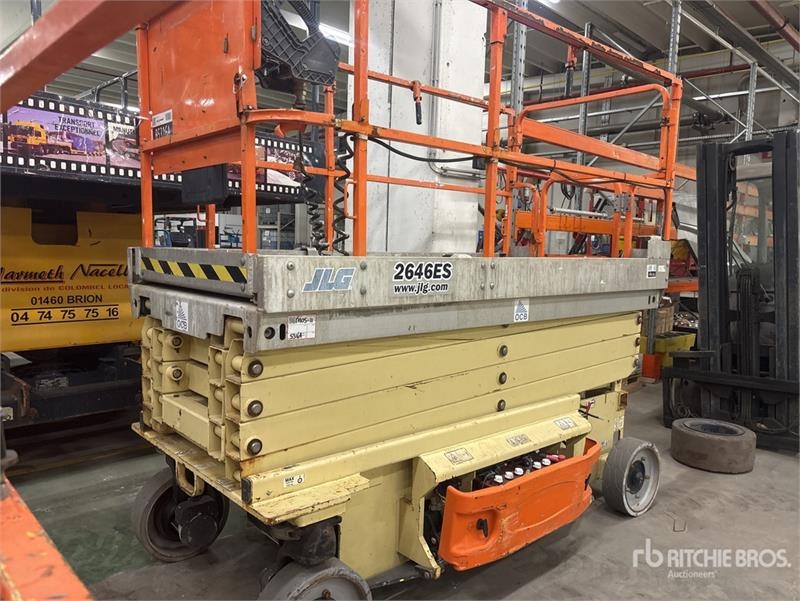 JLG 2646ES