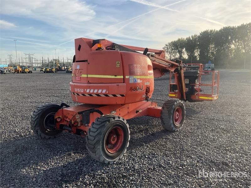Nacelle articulée JLG 450AJ 4WD Diesel (Inoperabl — occasion 2014, 2 335 h
