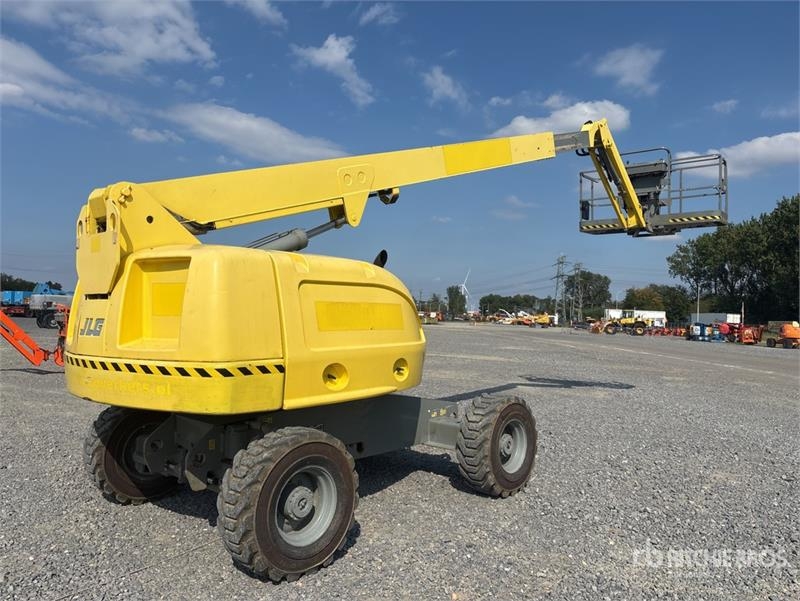 Nacelle articulée JLG 460 4WD Diesel — occasion 2007, 5 339 h