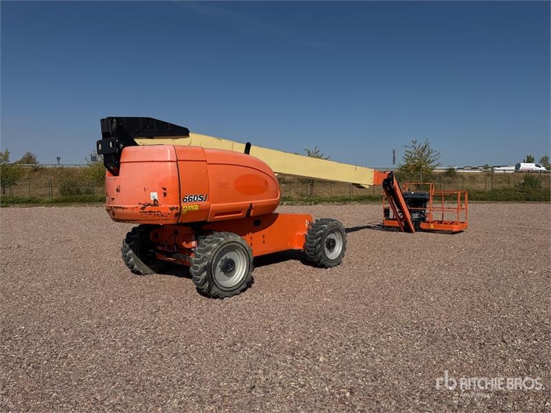 JLG 660SJ