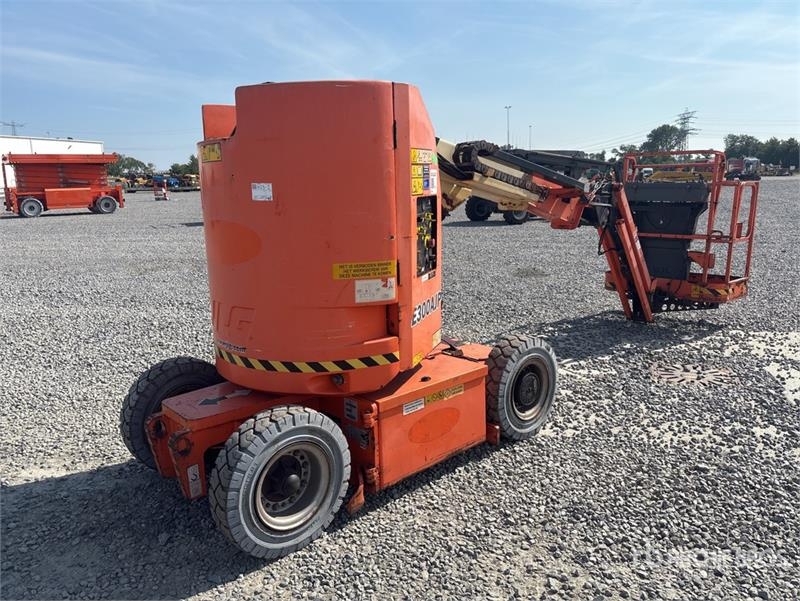 JLG E300 AJP