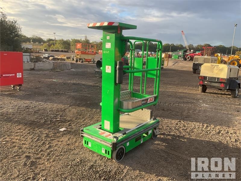 Nacelle à mât vertical JLG Eco Vertical Mast — occasion 2021