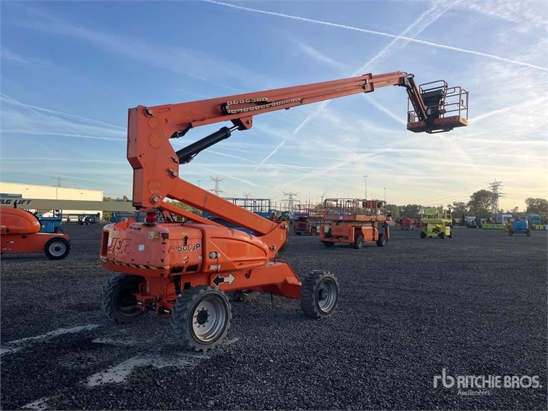 Nacelle articulée JLG M600JP 2WD — occasion 2015, 7 583 h