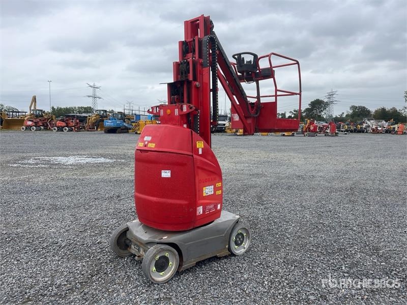 Nacelle à mât vertical JLG Toucan 10E Vertical Mast — occasion 2015, 873 h
