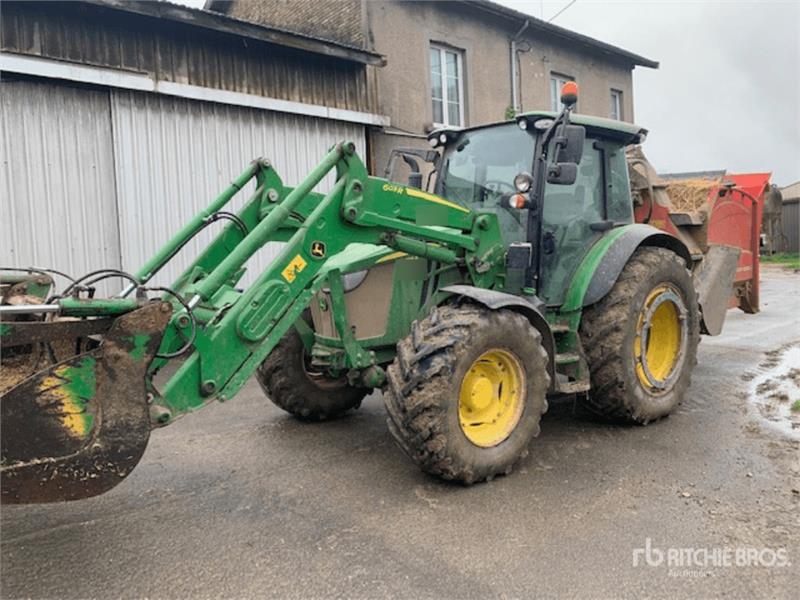 John Deere 5115R