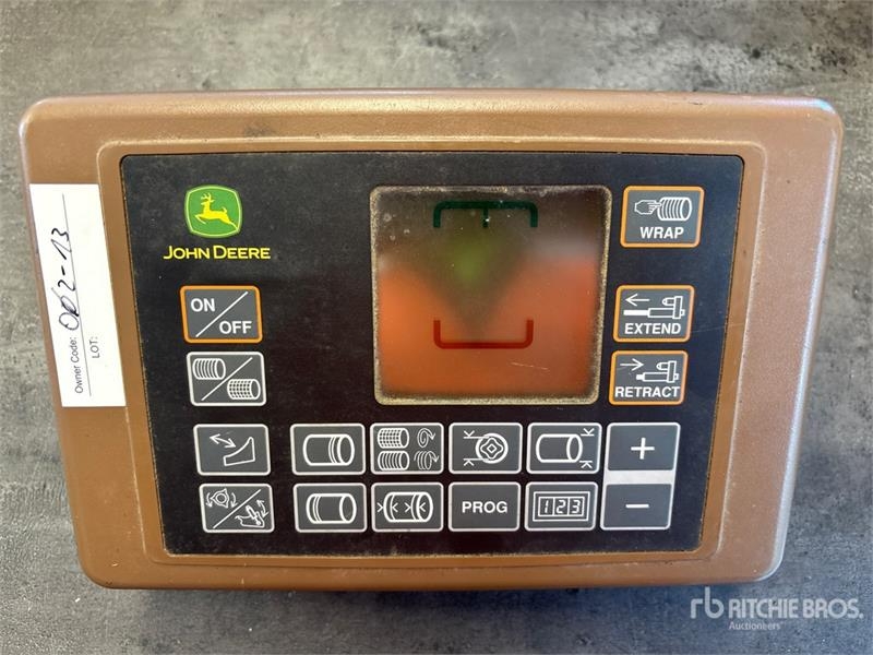 John Deere 592