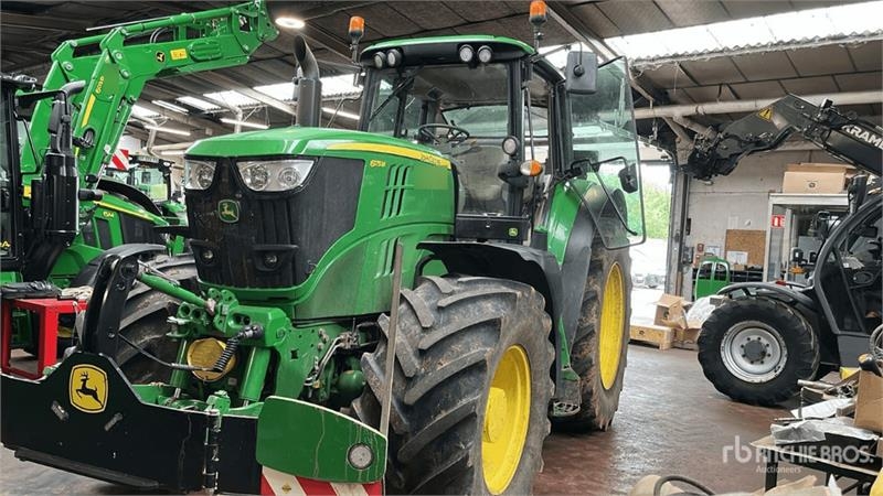 John Deere 6175M