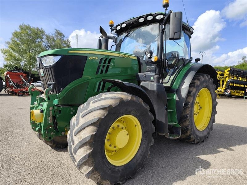 John Deere 6175R Auto Power