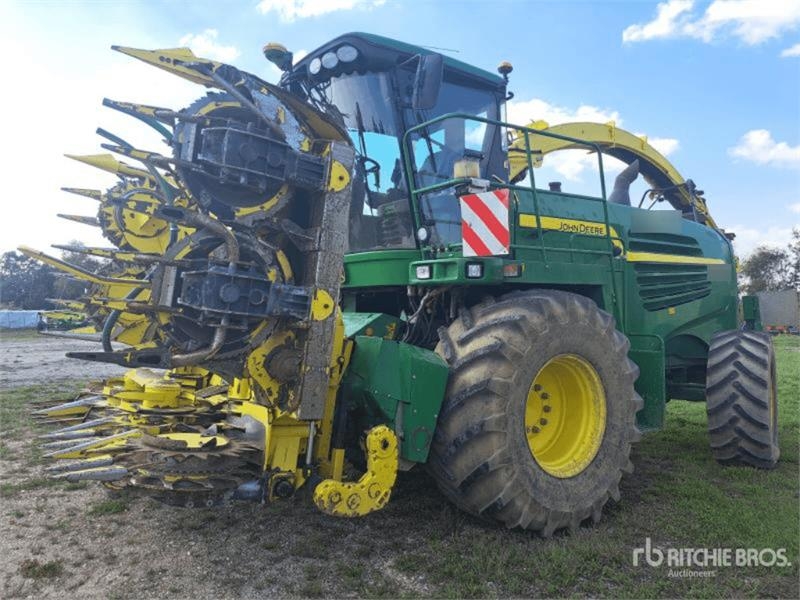 John Deere 7380i