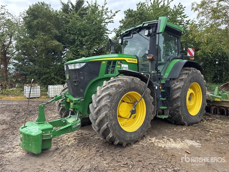 John Deere 7R290 Command Pro