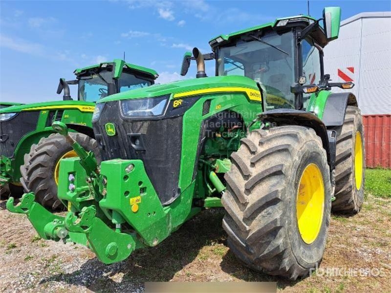 John Deere 8R 410