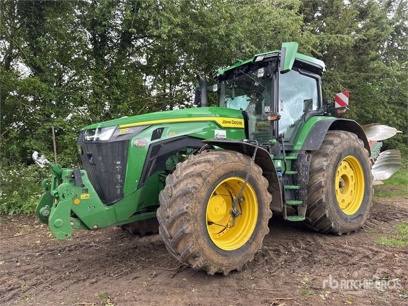 John Deere 8R310 Command Pro