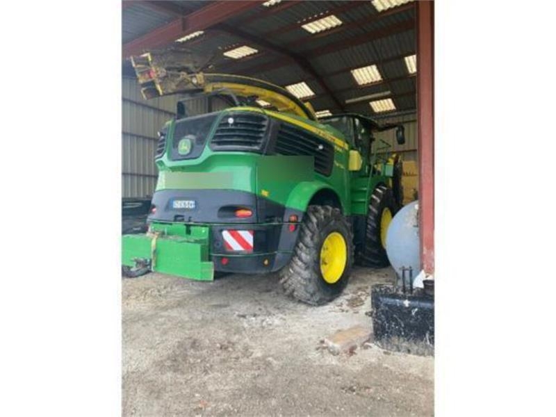 John Deere 9500