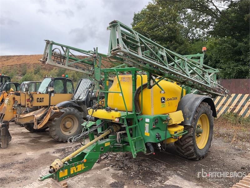 John Deere M732