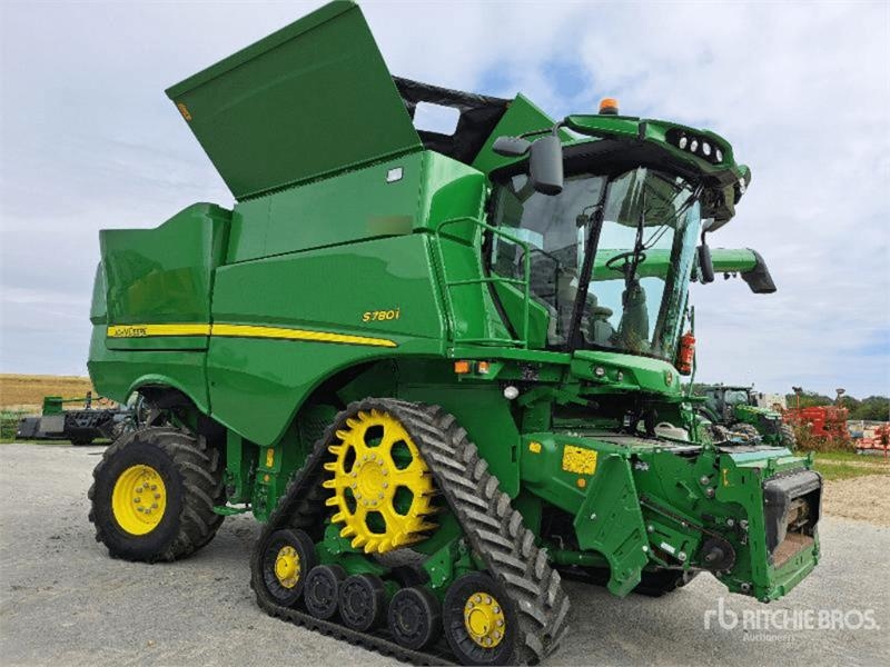 John Deere S780I