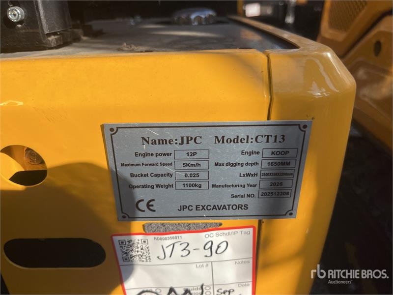 JPC CT13