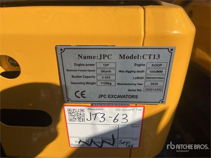 JPC CT13