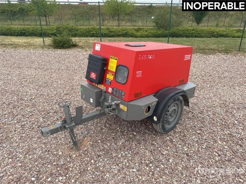 Kaeser M20