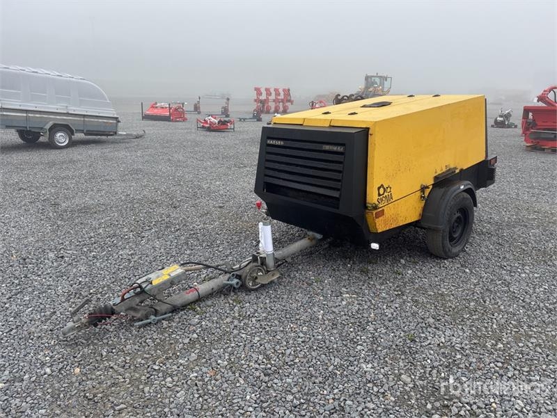 Compresseur Kaeser M64 Air Compressor — occasion, 3 851 h