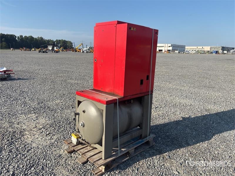 Kaeser SM9 Quantity Of Rental Equipment Air Compressor