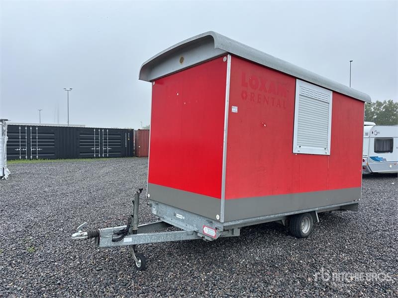 Keizer Grande-S S/A Mobile Office