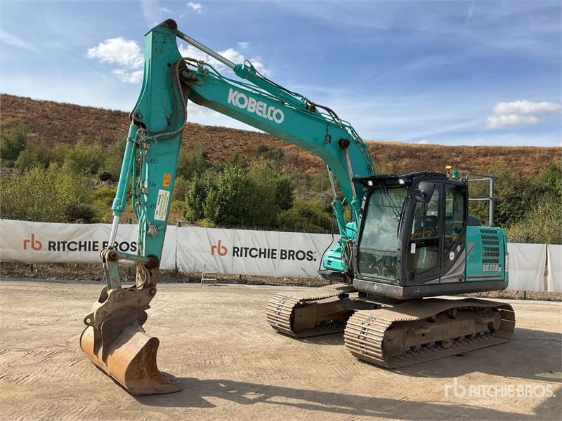 Kobelco SK130LC-11