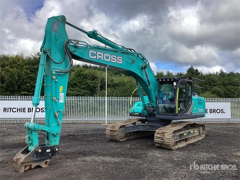 Kobelco SK260LC-11E