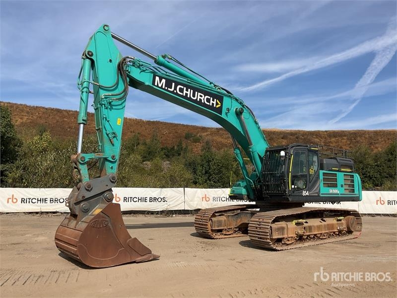 Kobelco SK500LC-11