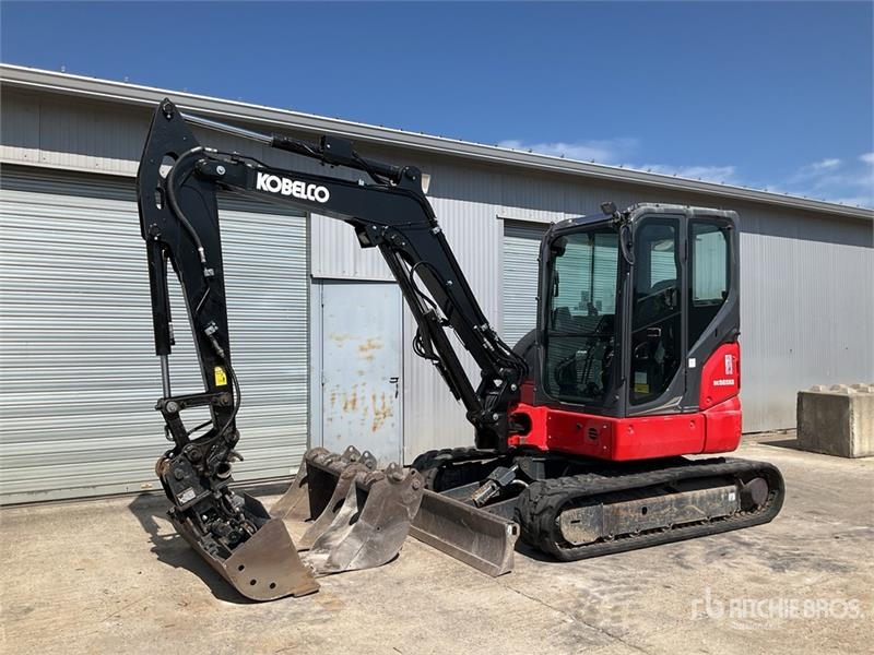 Kobelco SK50SRX-7