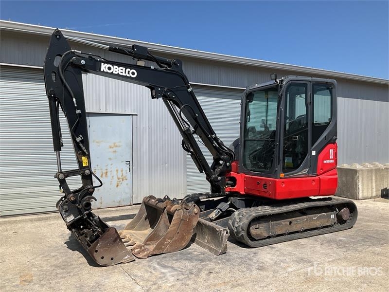 Kobelco SK50SRX-7