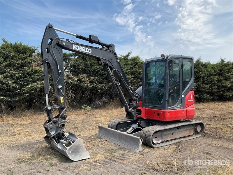 Kobelco SK50SRX-7