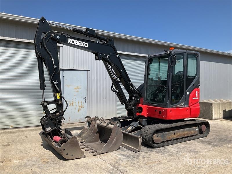 Kobelco SK50SRX-7