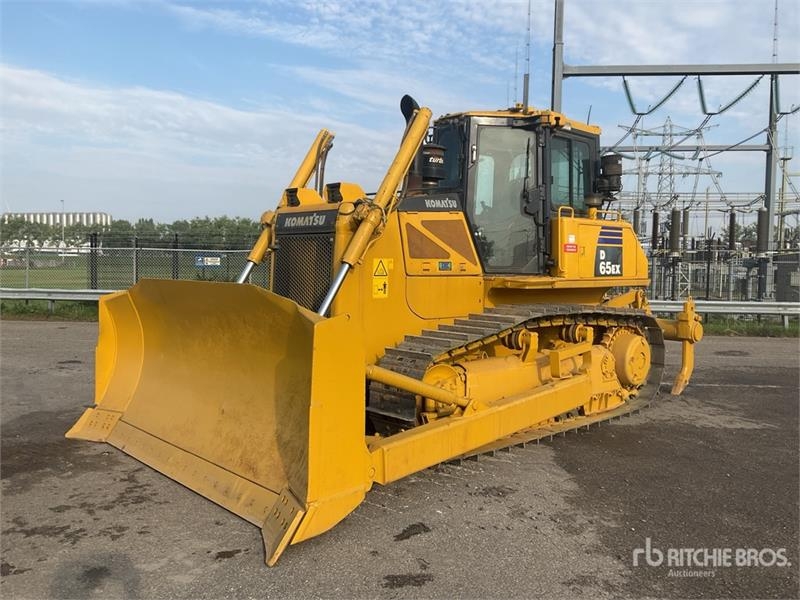 Bulldozer Komatsu D65EX-16 — occasion 2022, 3 505 h