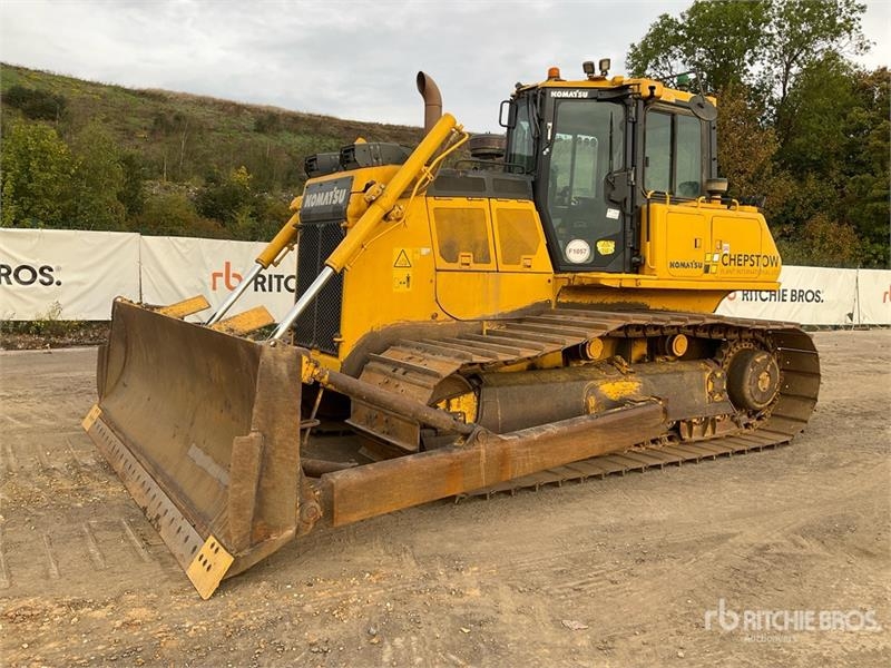 Bulldozer Komatsu D65PX-18EO Crawler — occasion 2022, 7 198 h