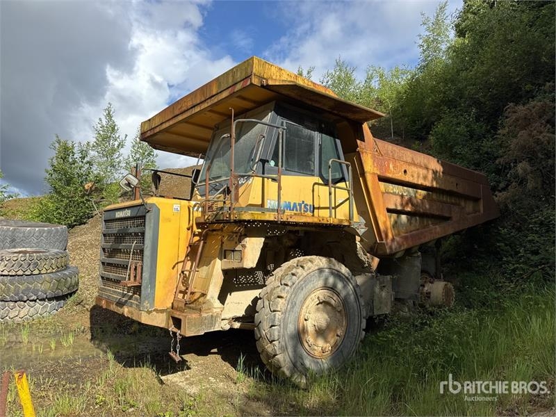 Komatsu HD405-7