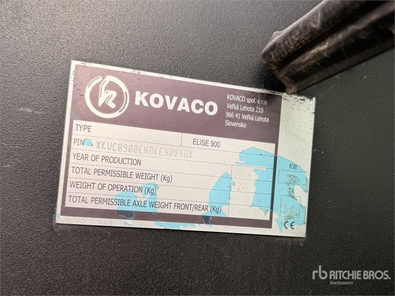 Kovaco Elise 900