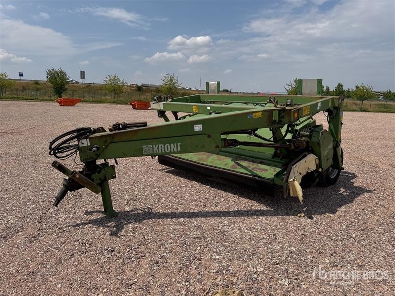 Krone AMT 323 CV