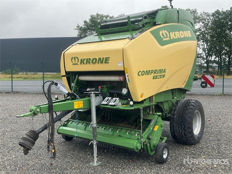 Krone Comprima V180XC