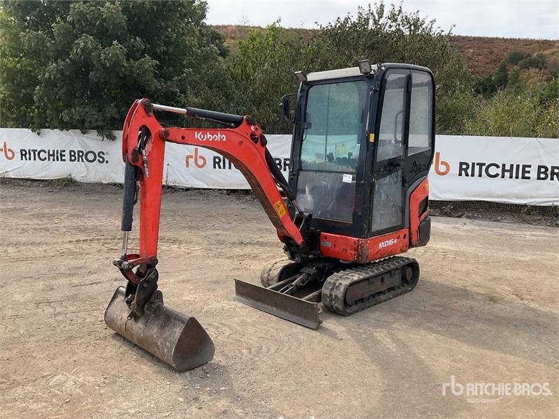 Kubota KX016-4
