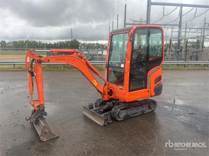 Kubota KX016-4G