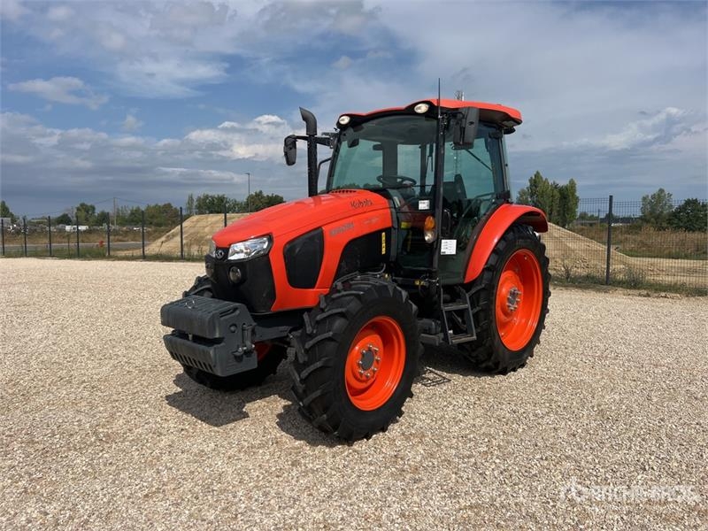 Tracteur agricole Kubota M5091 — occasion 2022, 553 h