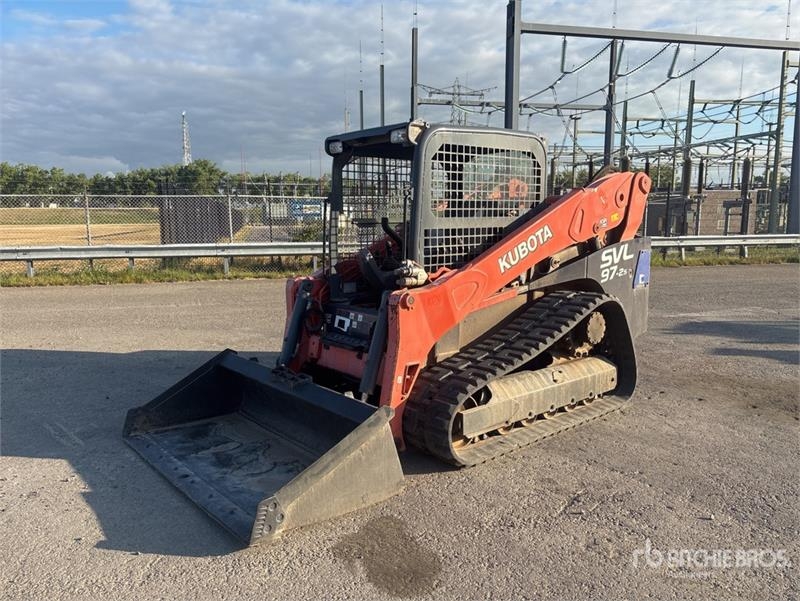Kubota SVL95-2S