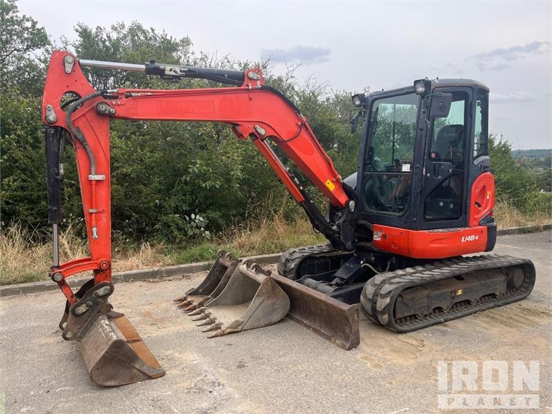 Kubota U48