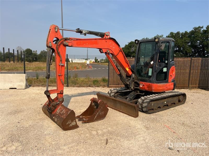 Kubota U48-4