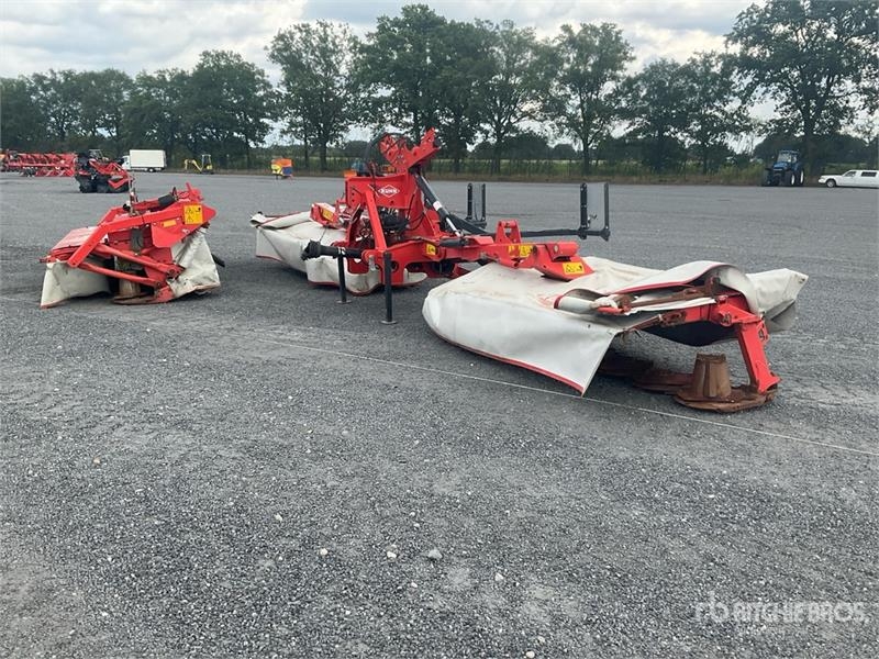 Kuhn GMD 8730-FF