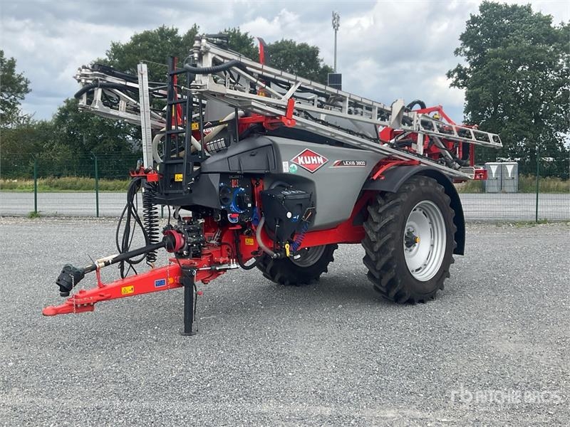 Kuhn Lexis 3800L 24m