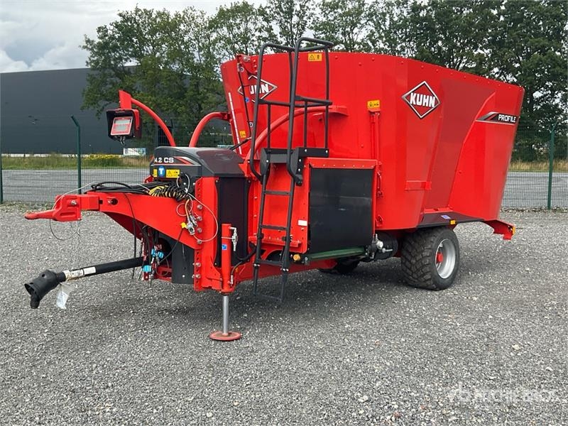 Kuhn Profile 14.2 CS