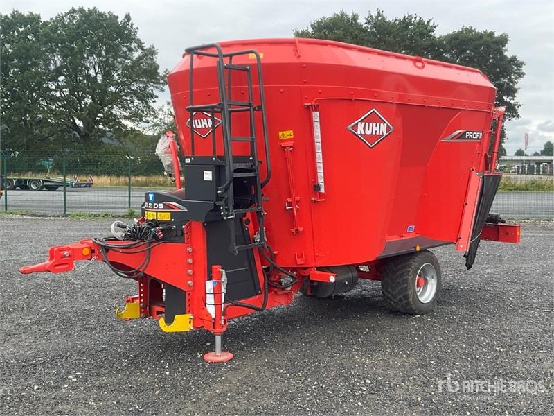 Kuhn Profile 70 18.2 DS