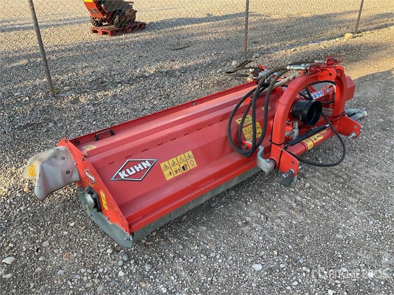 Kuhn SDS 210M