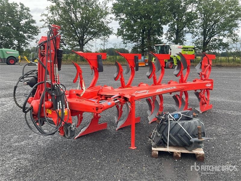Kuhn Vari-Master 183 6